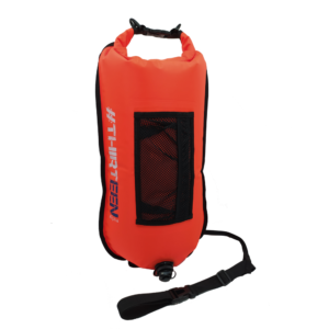 z NUMBER THIRTEEN Alpha Buoy with Mesh Pocket (Cape Town Swim Company)
