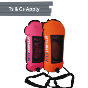 Buoy | NUMBER THIRTEEN Alpha Event Swim Buoy