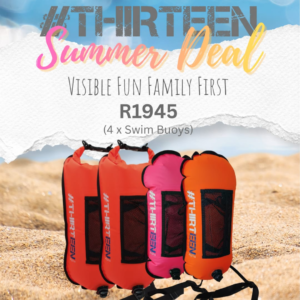 Alpha Buoy | NUMBER THIRTEEN Summer Deal